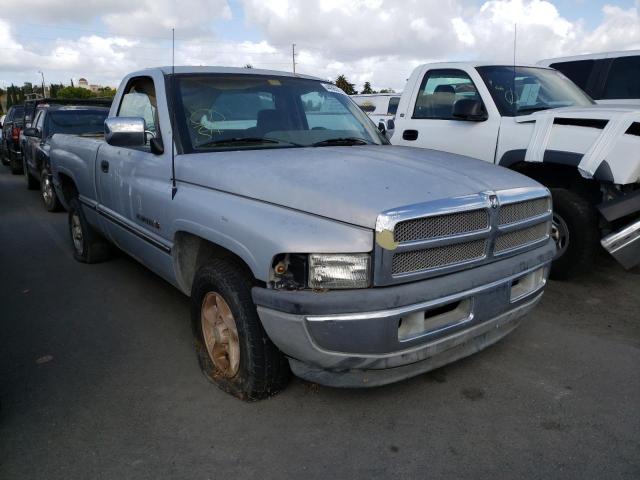 DODGE RAM 1500 1996 1b7hc16y9ts681443