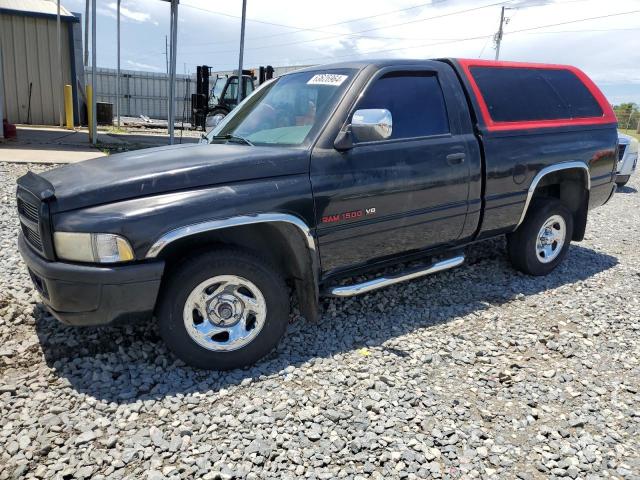 DODGE RAM 1500 1997 1b7hc16y9vs167403