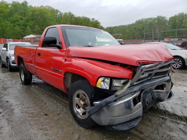 DODGE RAM 1500 2001 1b7hc16yx1s252017