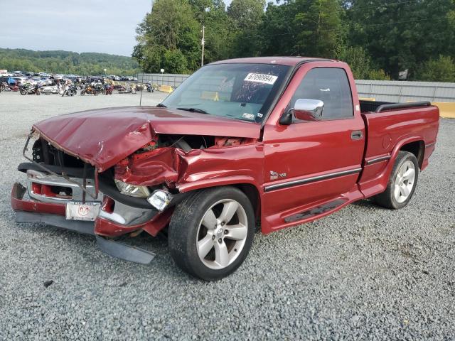 DODGE RAM 1500 1995 1b7hc16yxss213526