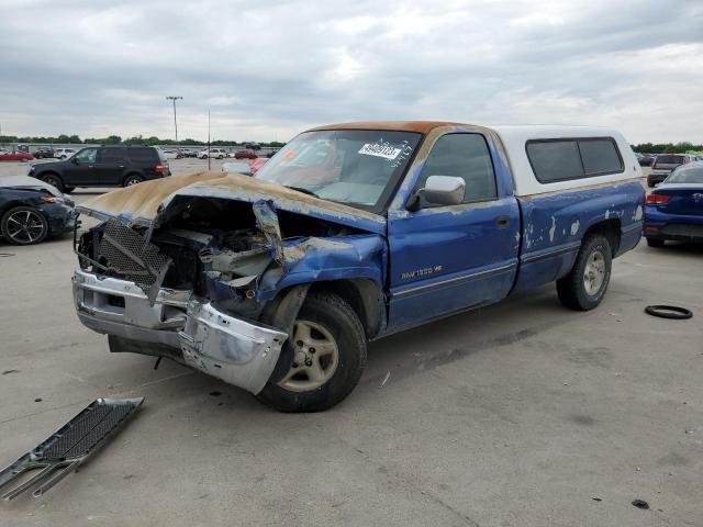 DODGE RAM 1500 1996 1b7hc16yxts661783