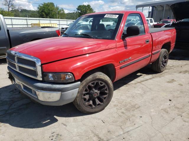 DODGE RAM 1500 1998 1b7hc16yxws534908