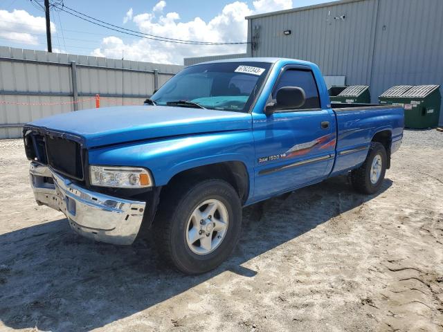 DODGE RAM 1500 1999 1b7hc16yxxs242709