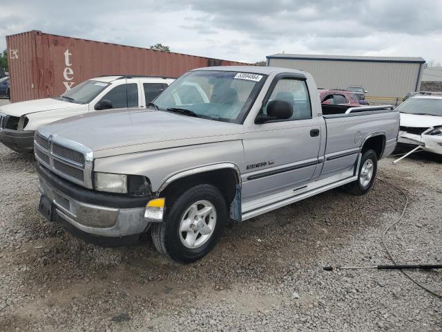 DODGE RAM 1500 1998 1b7hc16z0ws724502