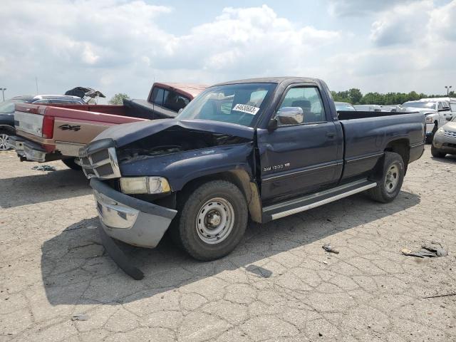 DODGE RAM 1500 1995 1b7hc16z1ss286485