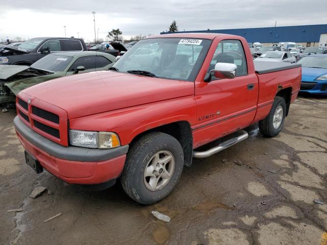 DODGE RAM 1500 1997 1b7hc16z1vj515841