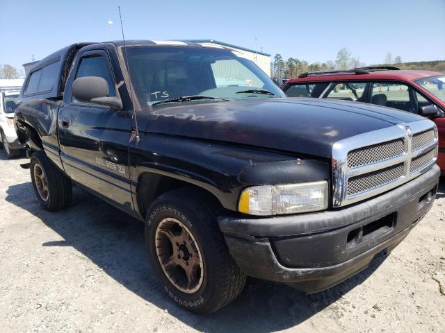 DODGE RAM 1500 1998 1b7hc16z2ws682009