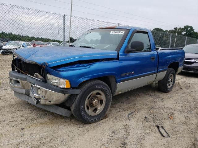 DODGE RAM 1500 1998 1b7hc16z2ws729880