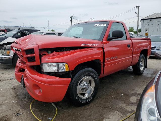 RAM 1500 1999 1b7hc16z2xs146632