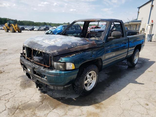 DODGE RAM 1500 1998 1b7hc16z3ws590875