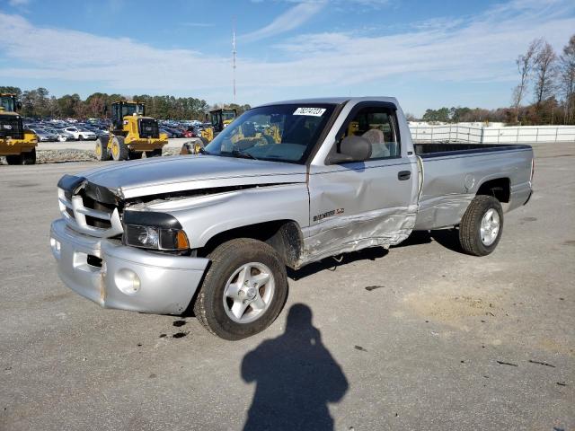 DODGE ALL MODELS 2001 1b7hc16z51s277027