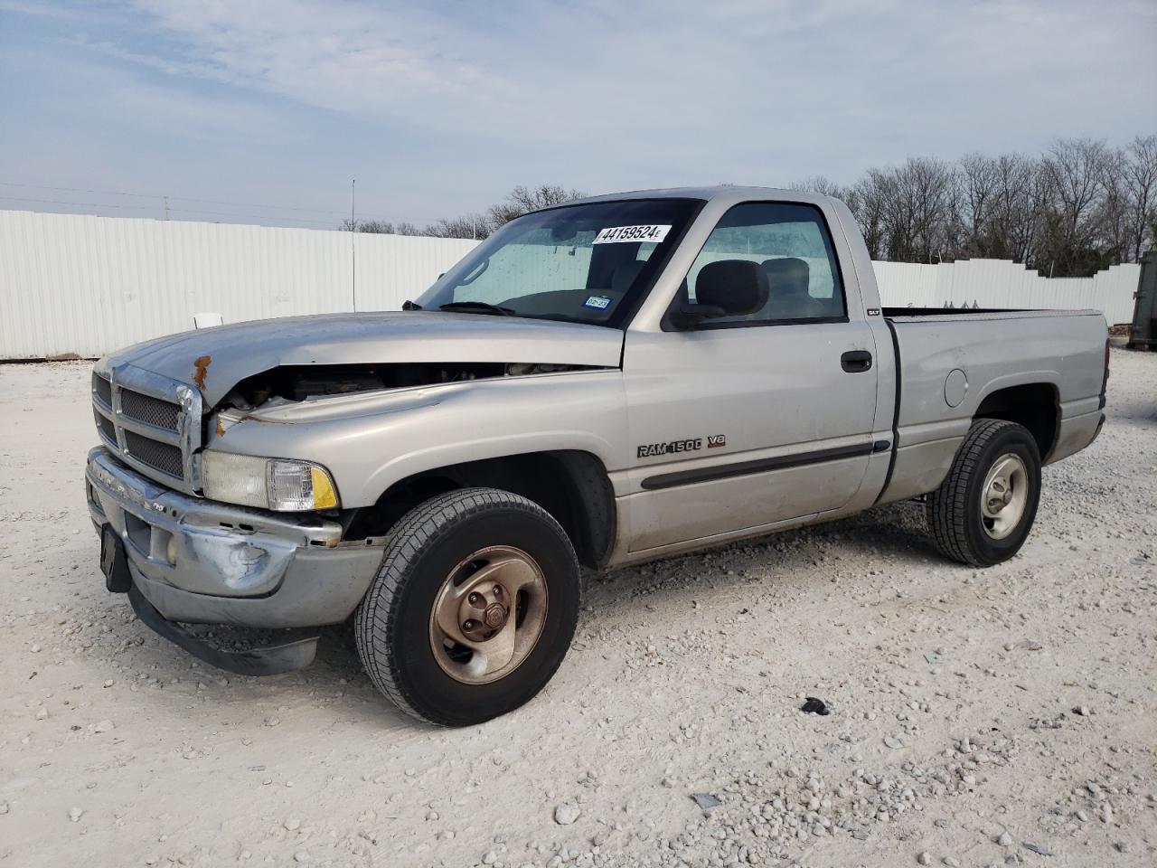 DODGE RAM 2001 1b7hc16z51s706604