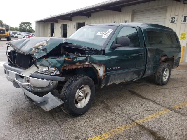 DODGE RAM 1500 2001 1b7hc16z51s724634