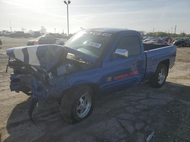 DODGE RAM 1500 1996 1b7hc16z5ts667788