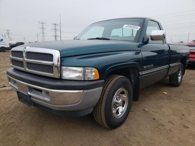 DODGE RAM 1500 1994 1b7hc16z6rs563206