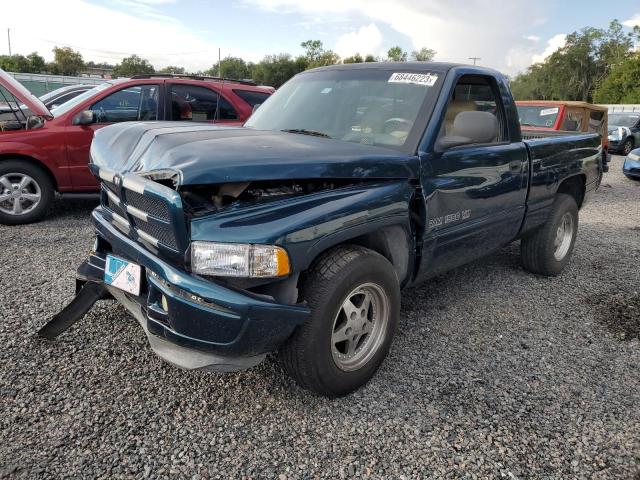 DODGE ALL MODELS 1998 1b7hc16z8ws590774