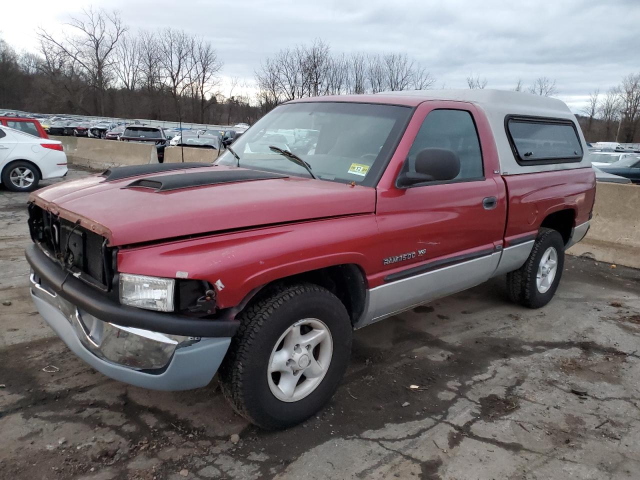 DODGE RAM 1998 1b7hc16z8ws717667