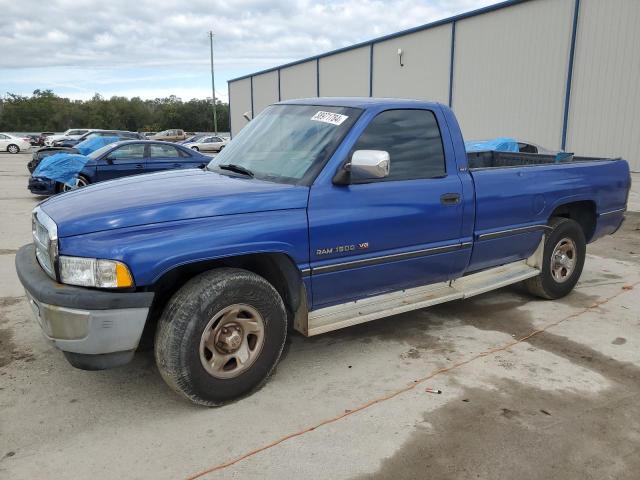 DODGE RAM 1500 1995 1b7hc16zxss188930