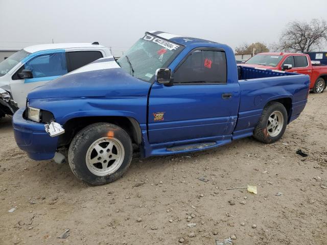 DODGE RAM 1500 1996 1b7hc16zxts716337