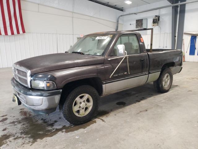 DODGE RAM 1500 1997 1b7hc16zxvj516034