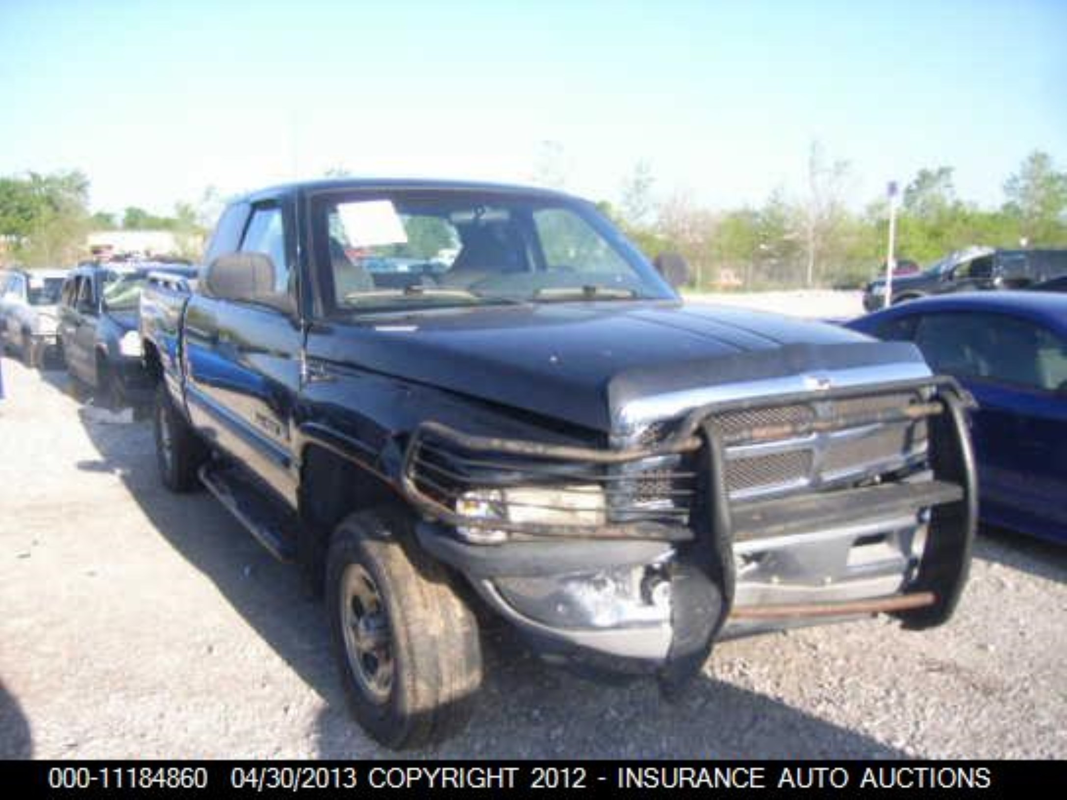 DODGE NULL 2000 1b7hf13x6yj110848