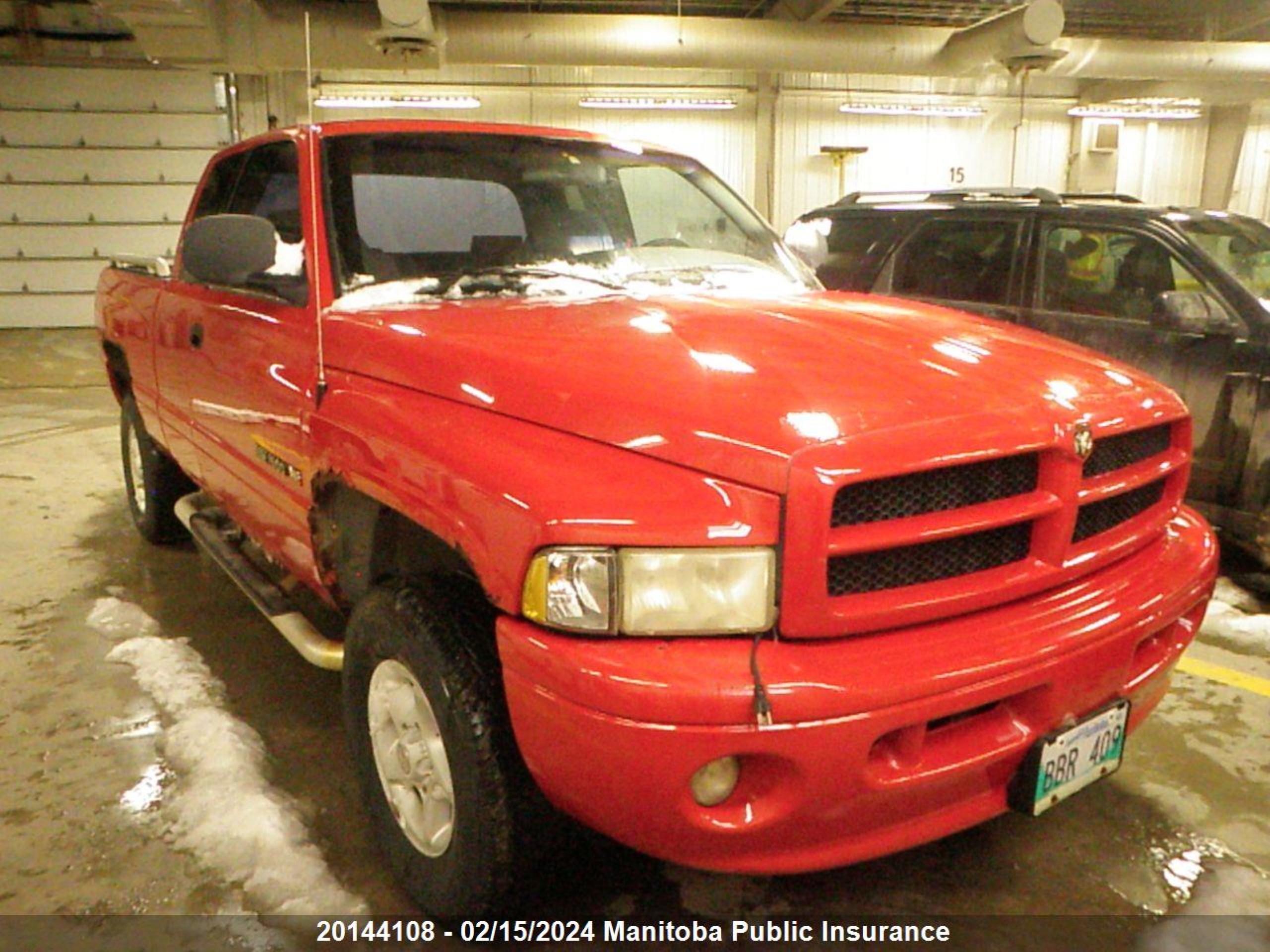 DODGE NULL 2001 1b7hf13y01j598546