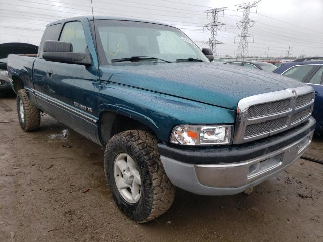 DODGE RAM 1500 1997 1b7hf13y0vj629591