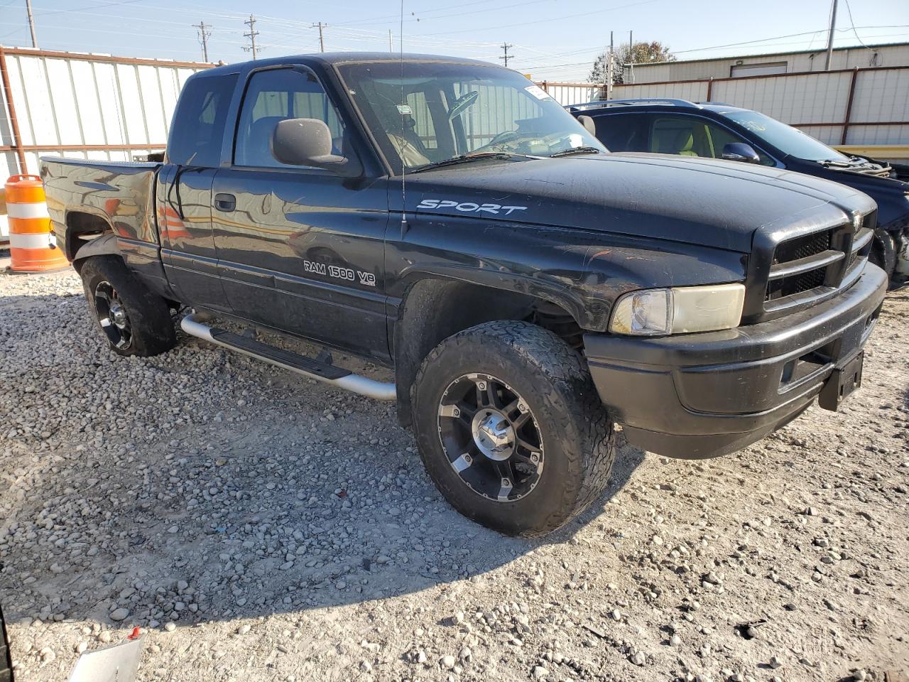 DODGE RAM 1999 1b7hf13y1xj604492