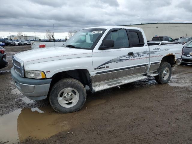 DODGE RAM 1500 1999 1b7hf13y1xj624578