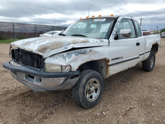 DODGE RAM 1500 1996 1b7hf13y6tj115614