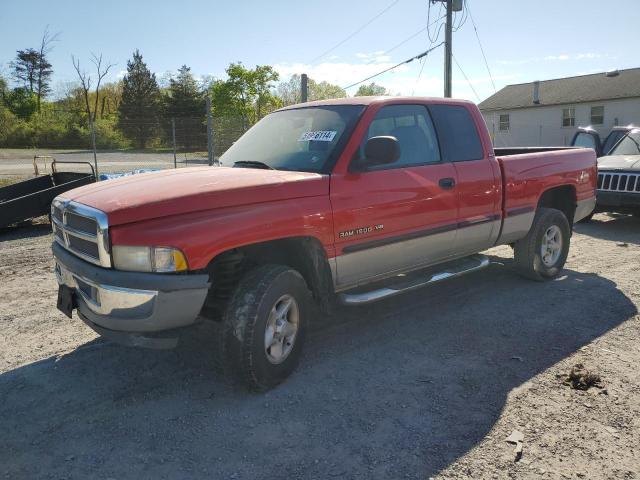 DODGE RAM 1500 1999 1b7hf13y6xj572297