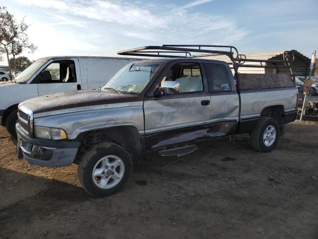 DODGE RAM 1500 1997 1b7hf13y8vj548175