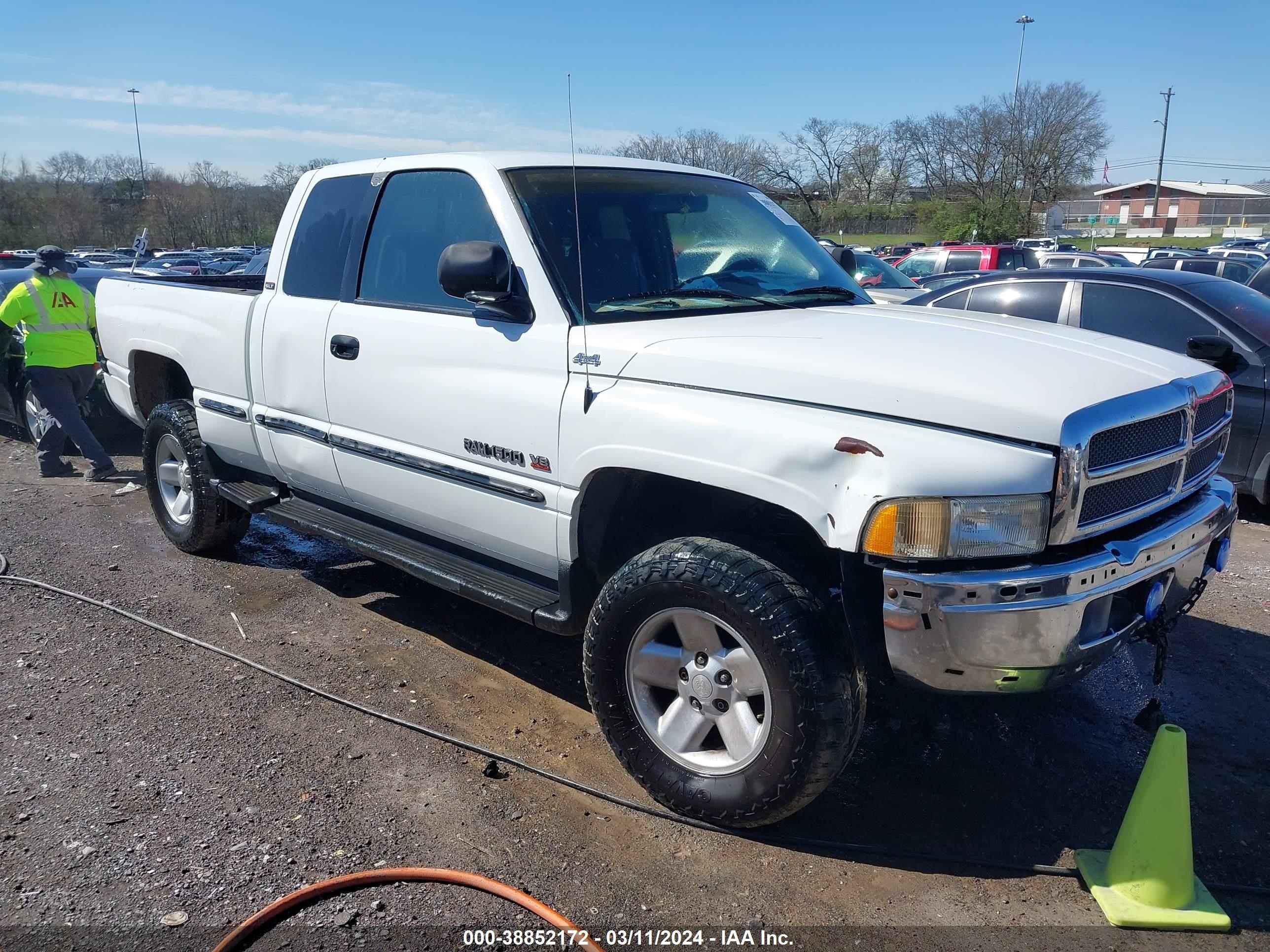 DODGE RAM 1998 1b7hf13y9wj184222