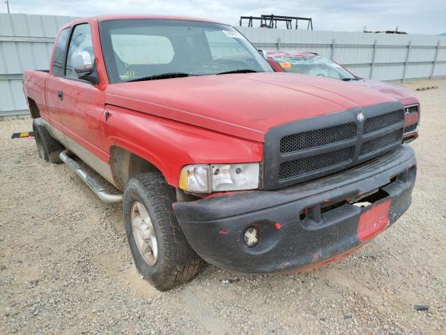 DODGE RAM 1500 2001 1b7hf13yx1j288324