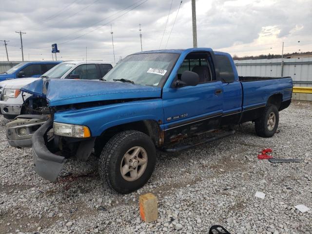 DODGE RAM 1500 1998 1b7hf13yxwj235260