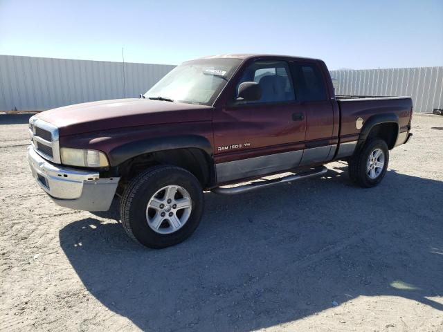 DODGE ALL MODELS 2001 1b7hf13z01j529395