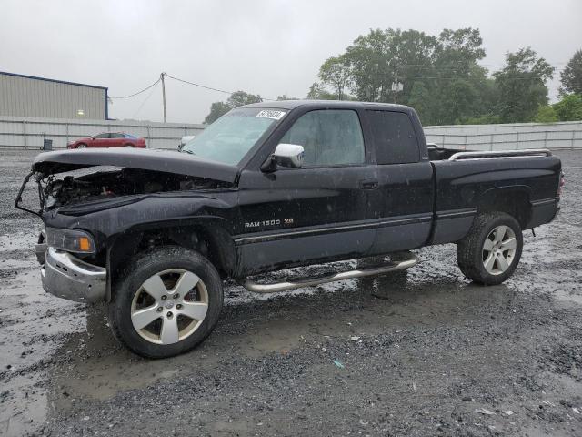 DODGE RAM 1500 1997 1b7hf13z0vj602707