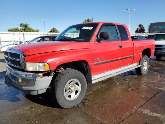 DODGE RAM 1500 2000 1b7hf13z0yj117908