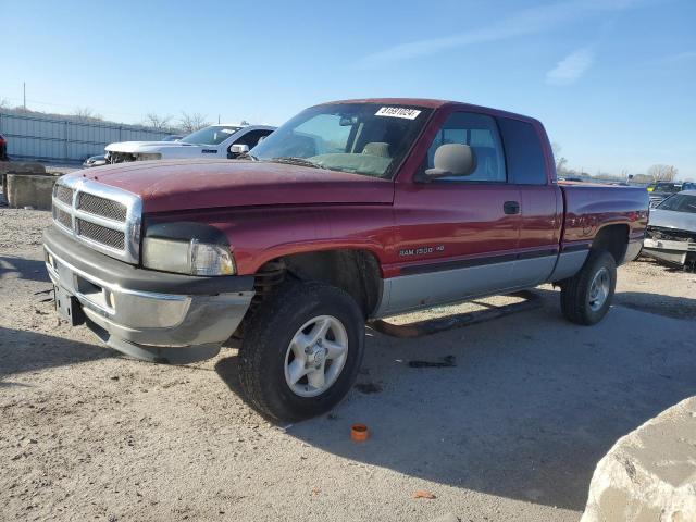 DODGE RAM 1500 1999 1b7hf13z1xj533688