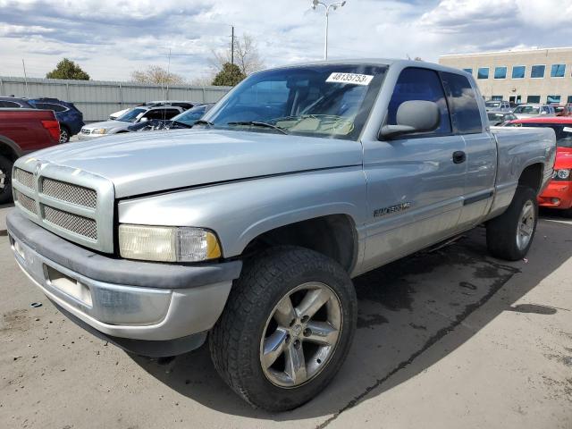 DODGE RAM 1500 2000 1b7hf13z1yj110644