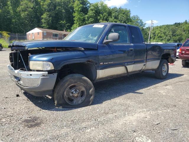 DODGE RAM 1500 2001 1b7hf13z21j209947