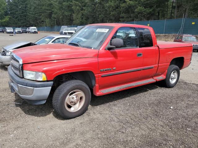 DODGE RAM 1500 2001 1b7hf13z21j588576