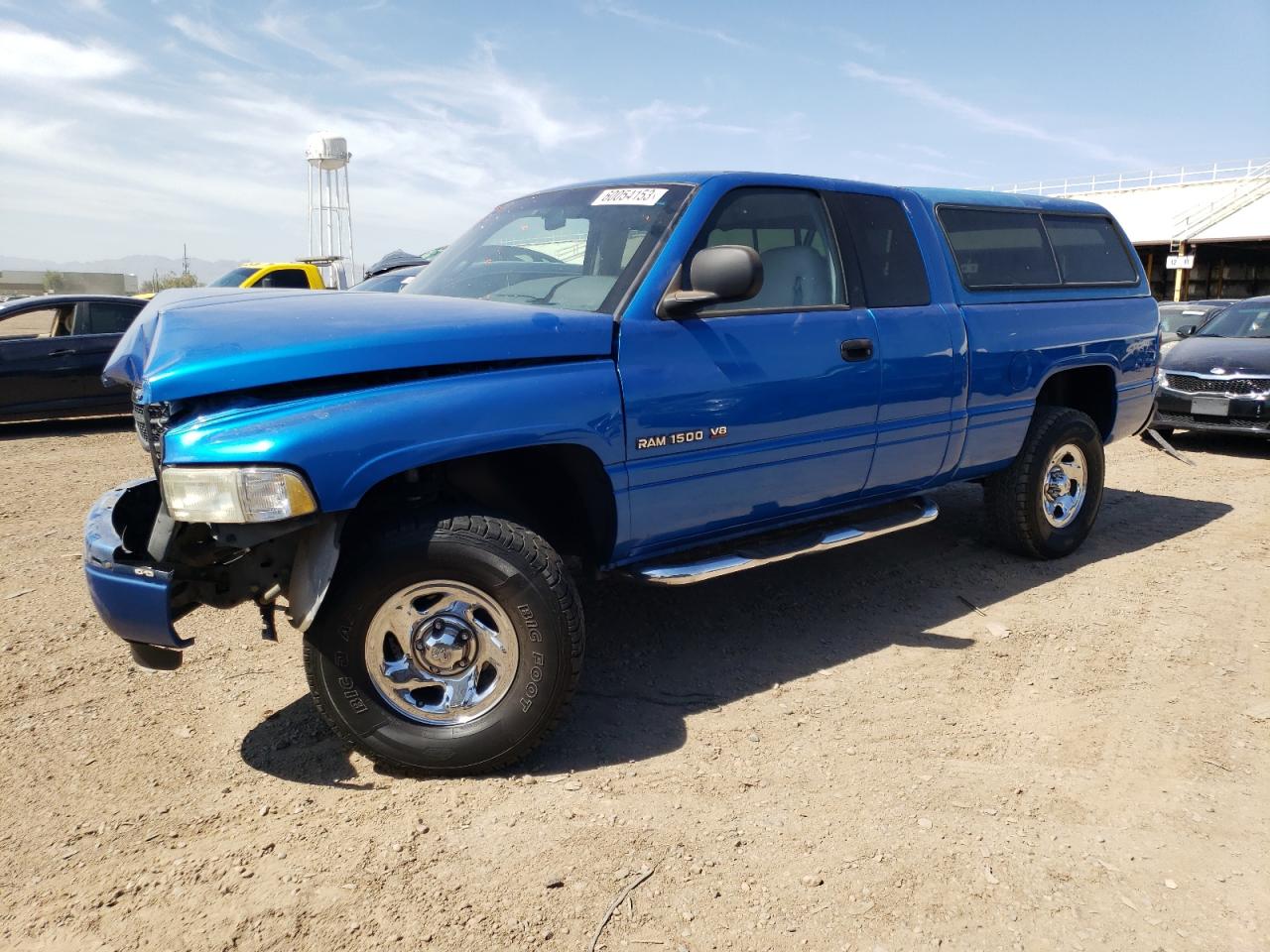 DODGE RAM 1998 1b7hf13z3wj191076