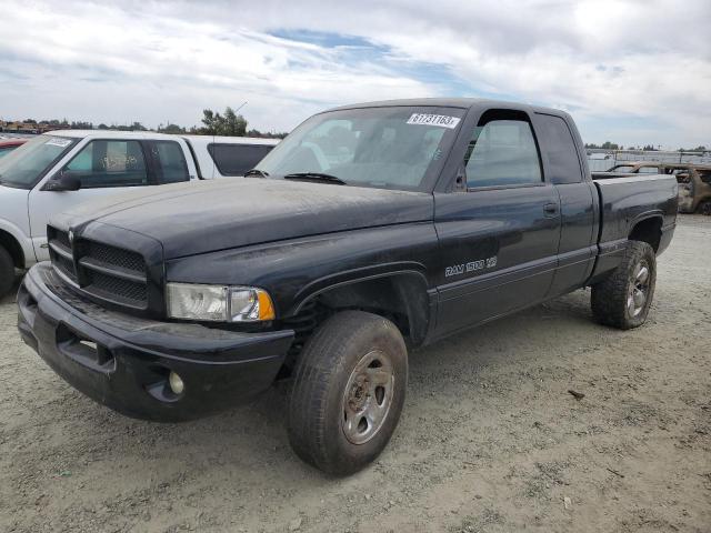 DODGE RAM 1500 1999 1b7hf13z3xj588563