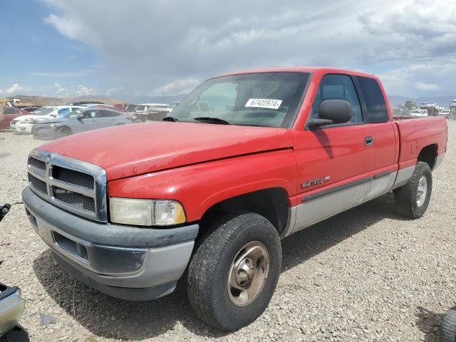 DODGE RAM 1500 2001 1b7hf13z41j553358