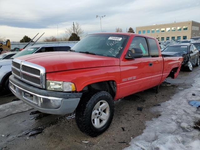 DODGE RAM 1999 1b7hf13z5xj581002