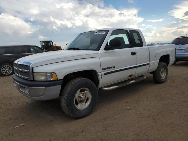 DODGE RAM 1500 2001 1b7hf13z61j278186