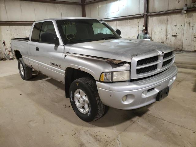 DODGE RAM 1500 2001 1b7hf13z61j547965