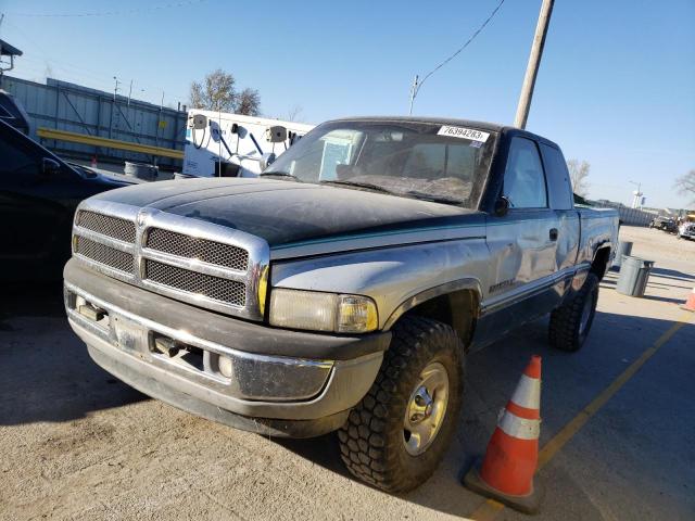 DODGE ALL MODELS 1997 1b7hf13z6vj573892