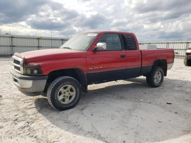 DODGE ALL MODELS 1997 1b7hf13z6vj624646